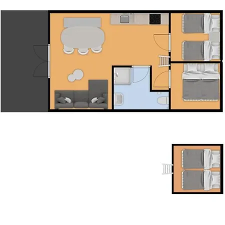 Rcn Vakantiepark De Noordster Dwingeloo Room photo